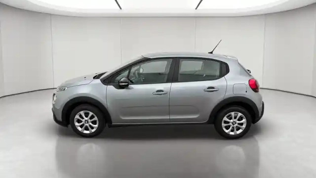 Citroën C3 puretech 82 s&amp;s bvm5 — photo 2