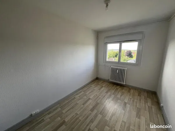 Appartement 3 pièces 60 m²