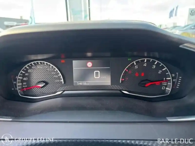 Peugeot 208 1.2 puretech 100ch s&amp;s active — photo 13
