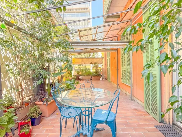 Appartement 4 pièces 101 m²