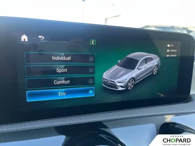Mercedes Cla coupé 180 7g-dct — photo 79