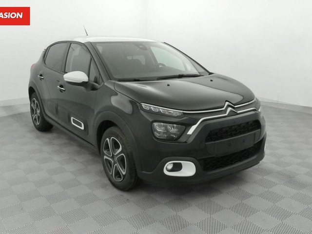 Citroen C3 III 1.2 PureTech 110ch Shine EAT6