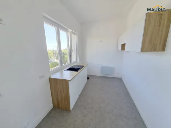 IDÉAL INVESTISSEUR APPARTEMENT T2 PLACE DE PARKING PRIVA