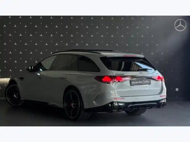 Mercedes Cla mercedes-amg e 53 hybrid 4mati — photo 27