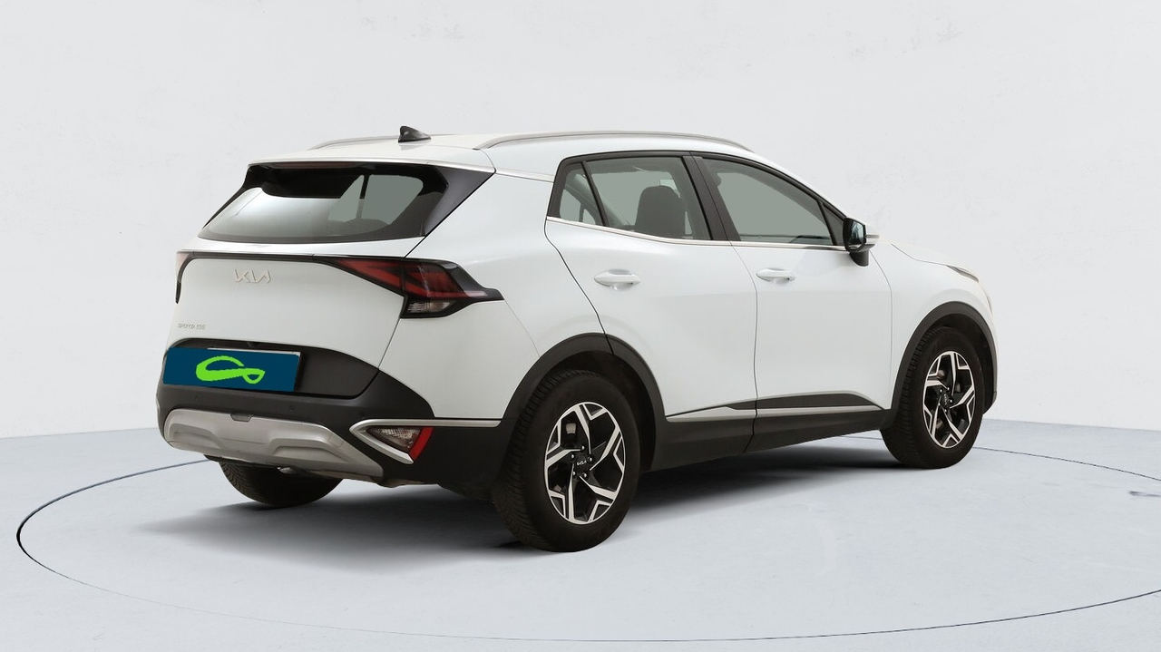Kia Sportage — photo 5