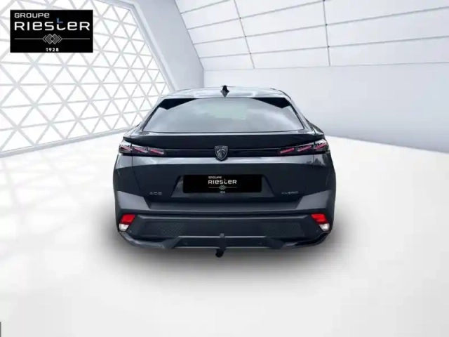 Peugeot 408 phev 225 e-eat8 — photo 5