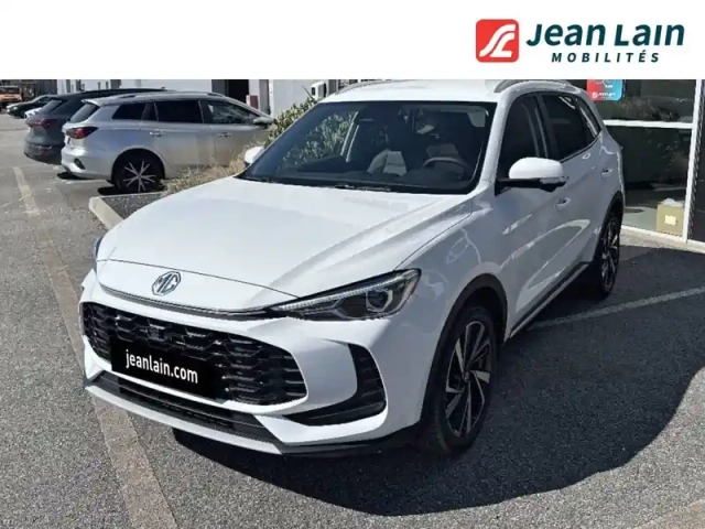 Mg Zs 1.5 l hybrid+ 197 ch — photo 19