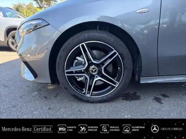 Mercedes Classe A 250 e hybride rechargeable 218ch amg line 8g-dct — photo 14