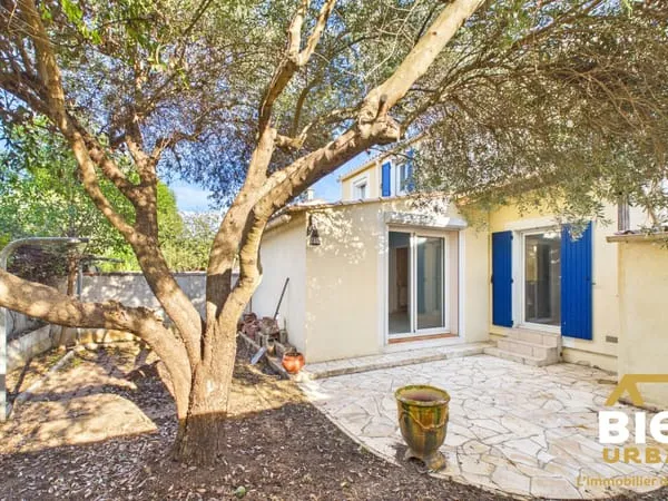 CAISSARGUES - Maison avec 4 chambres