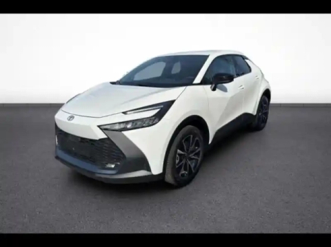 Toyota C-Hr 2.0 hybride rechargeable 225ch design my25