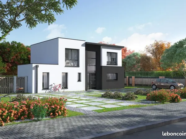 Maison 4 pièces 137 m²