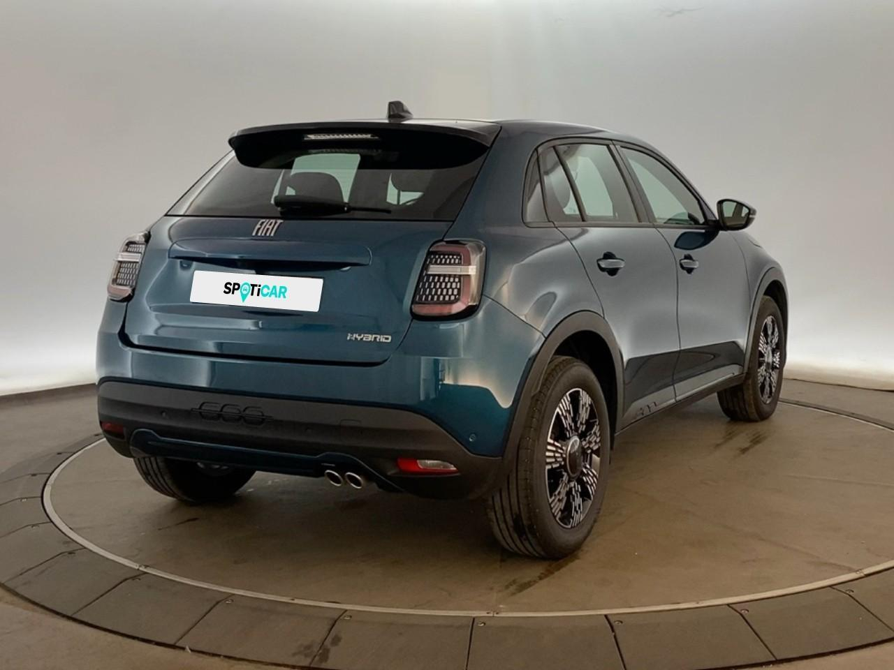 Fiat 600 t-gen 3 1.2 hybrid 145ch edct6 pop — photo 7