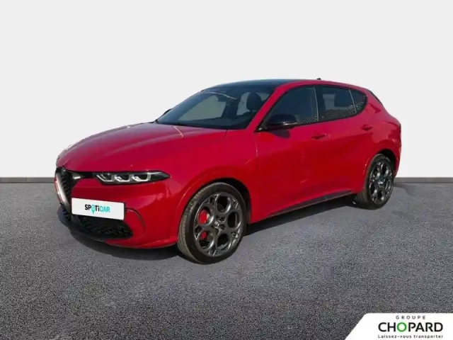 Alfa Romeo Tonale 1.5 hybrid 160 ch vgt tct7
