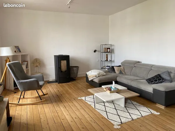 Location Très Beau T3