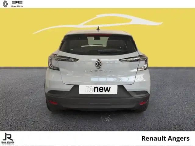 Renault Captur 1.0 tce 90ch evolution - 25 — photo 12