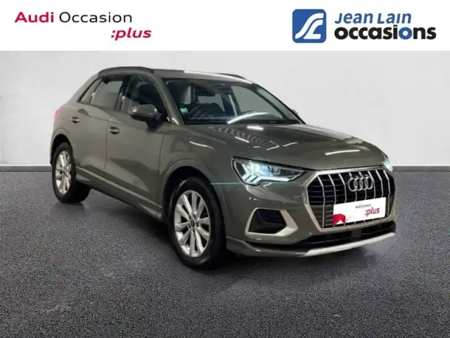 Audi Q3 35 tfsi 150 ch s tronic 7 — photo 13