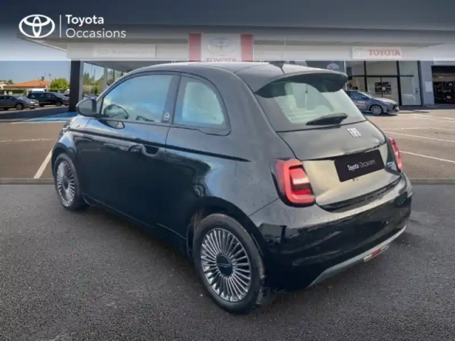 Fiat 500 e 118ch france edition — photo 2