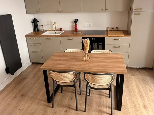Maison de village 2 pièces 40 m²