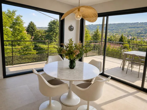 VIVIERS-DU-LAC – À 50 M DU GOLF D’AIX-LES-BAINS