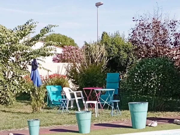 Maison de 42m2 à louer sur La Jarrie