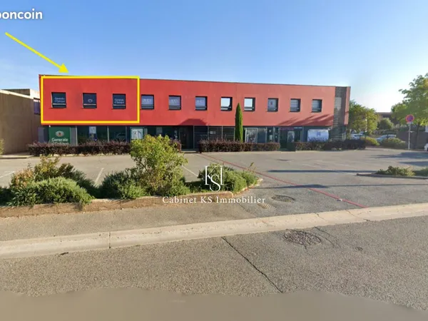 Local commercial 37 m² Saint-Maximin-la-Sainte-Baume