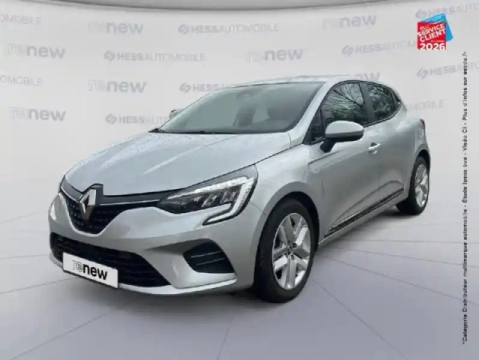 Renault Clio 1.0 tce 90ch business -21n radar ar