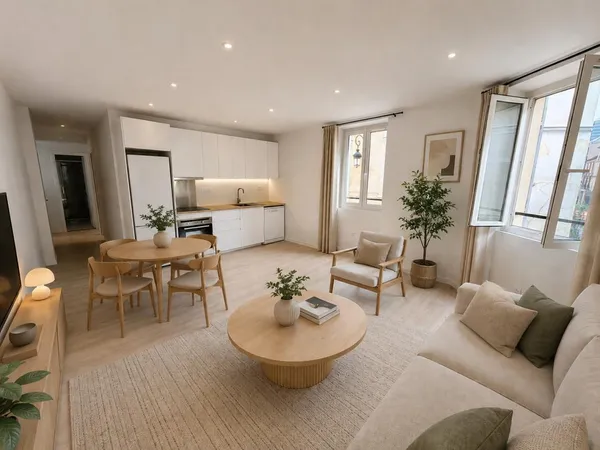 Vends t3 - 48.33 m² - Puteaux 92800