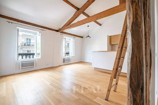 Appartement 4 pièces 74 m²