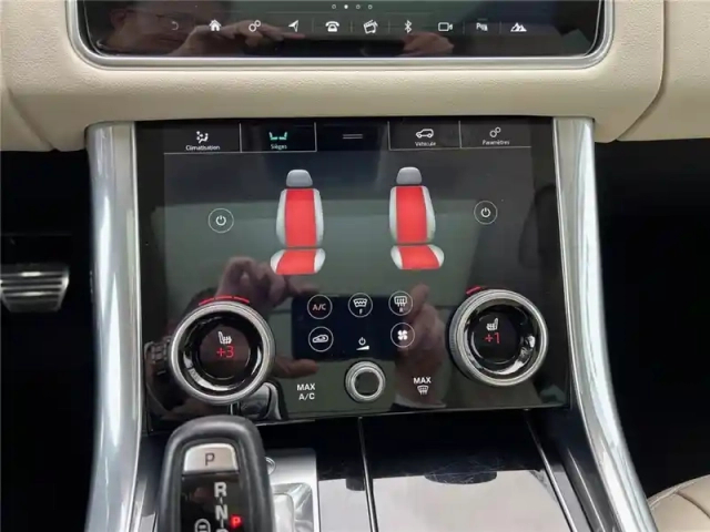 Land Rover Range Rover mark ix p400e phev 2.0l 404ch — photo 55