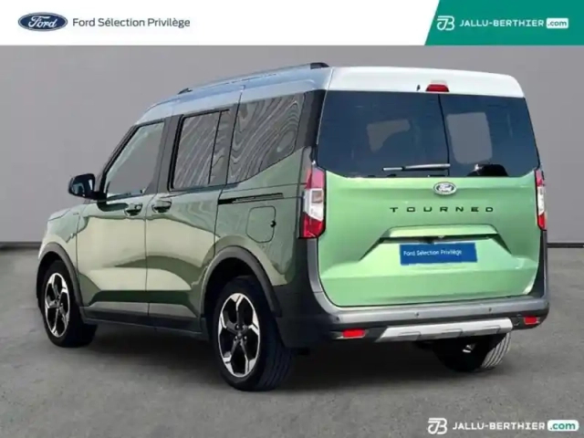 Ford Tourneo Courier 1.0 ecoboost 125ch s&amp;s active — photo 5