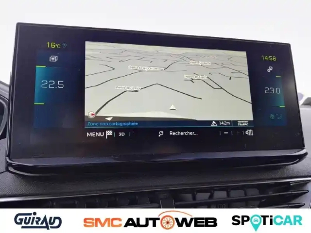 Peugeot 3008 hybrid 225 e-eat8 — photo 60