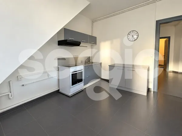 Appartement type 3