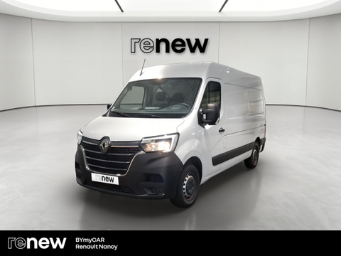 Renault MASTER FGN TRAC F3500 L2H2 BLUE DCI 135