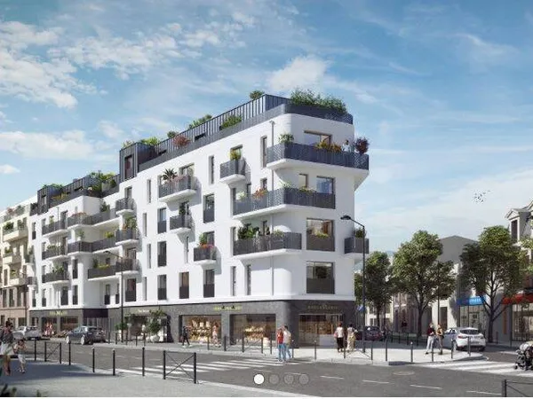 Appartement 3 pièces 67 m²
