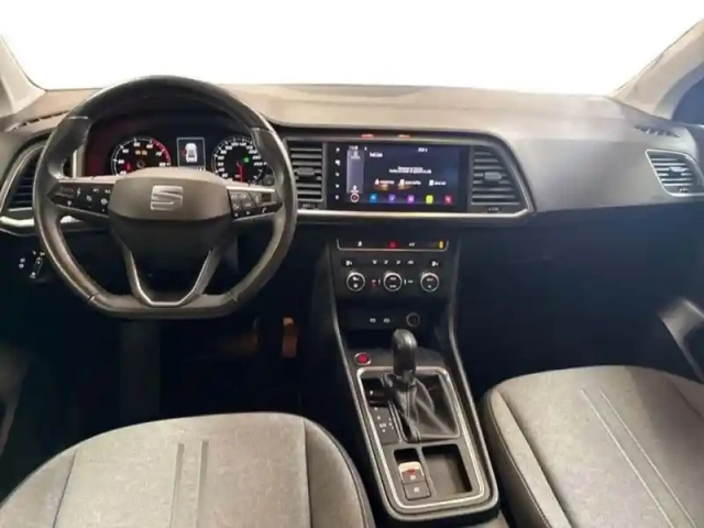 Seat Ateca 1.5 tsi 150 ch act start/stop dsg7 style business — photo 8