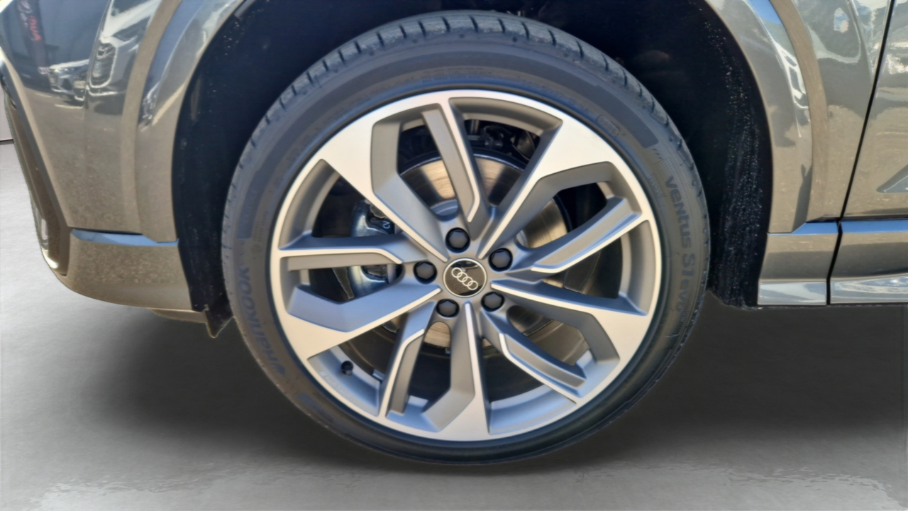 Audi Q2 35 TFSI 150 S tronic 7 — photo 16
