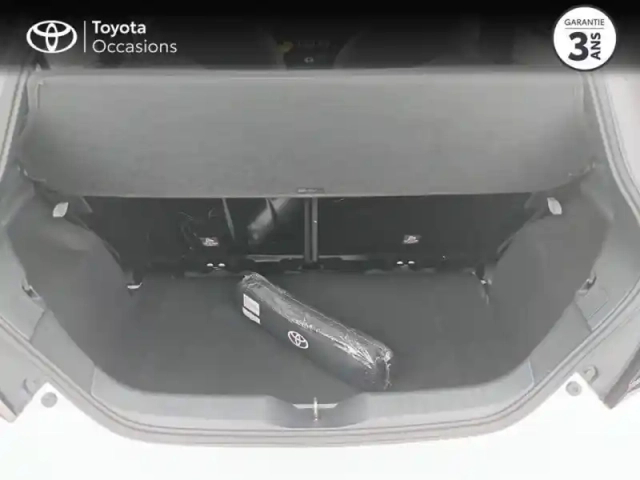 Toyota Aygo X 1.0 vvt-i 72ch dynamic my23 — photo 10