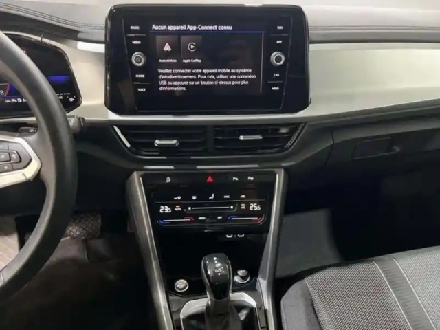 Volkswagen T-Roc 1.5 tsi evo2 150 start/stop dsg7 vw edition — photo 10