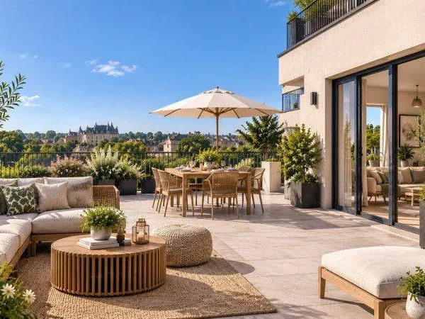 Appartement 5 pièces 103 m²