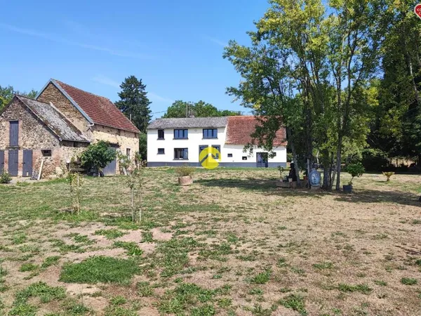 Fermette de 157m²