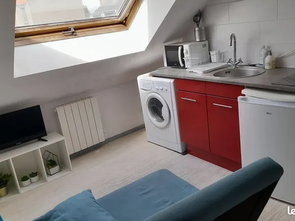 Deux pièces meuble Le Mans Sud