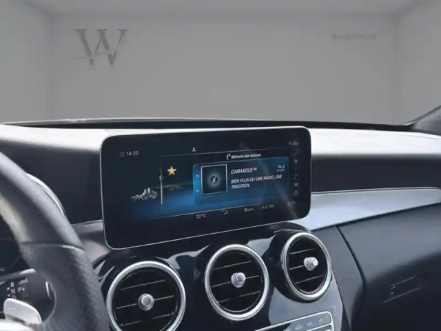 Mercedes Classe C 220 d berline amg lin — photo 13
