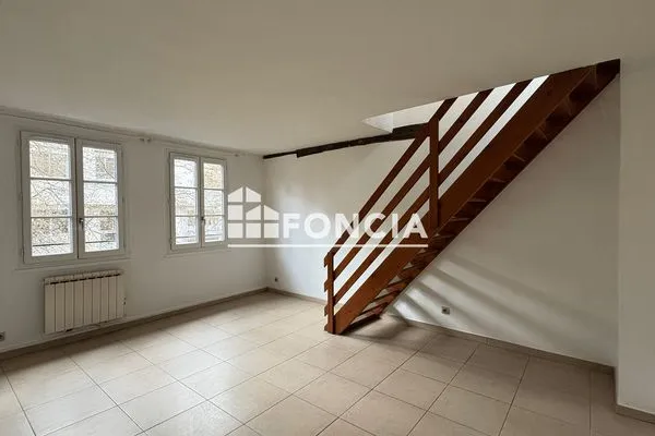 Appartement 2 pièces 49 m²