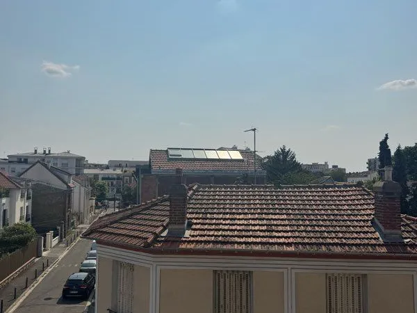 Location meublée F2 - Gare le Bourget 93350