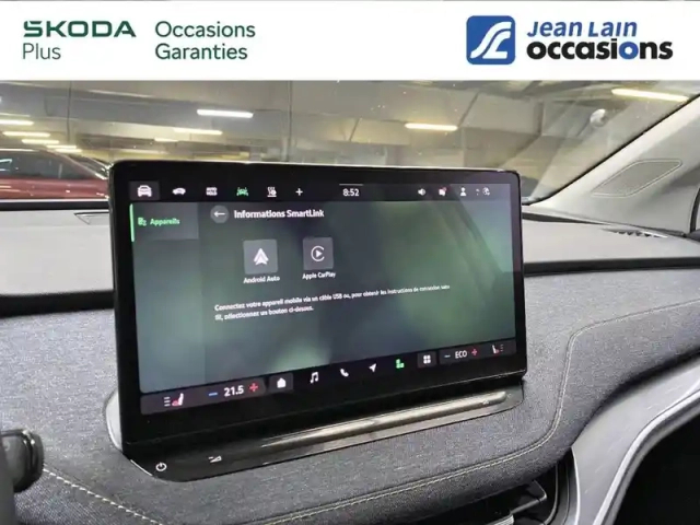 Skoda Elroq 286 ch batterie 85 — photo 18