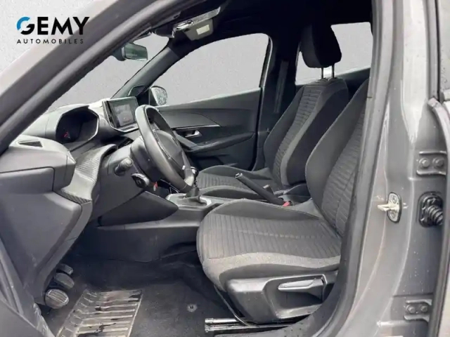 Peugeot 2008 puretech 100 s&amp;s bvm6 — photo 9