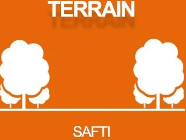 Terrain à vendre 50 ares - emplacement stratégique à ZAC Valentin