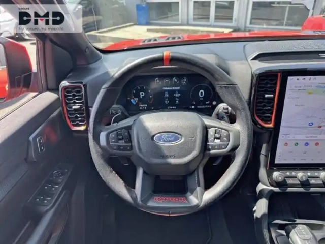 Ford Ranger 3.0 ecoboost v6 292ch stop&amp;start double cabine raptor bva10 — photo 7