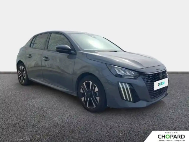 Peugeot 208 puretech 100 s&amp;s bvm6 — photo 3
