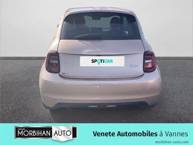 Fiat 500 e 118 ch — photo 5